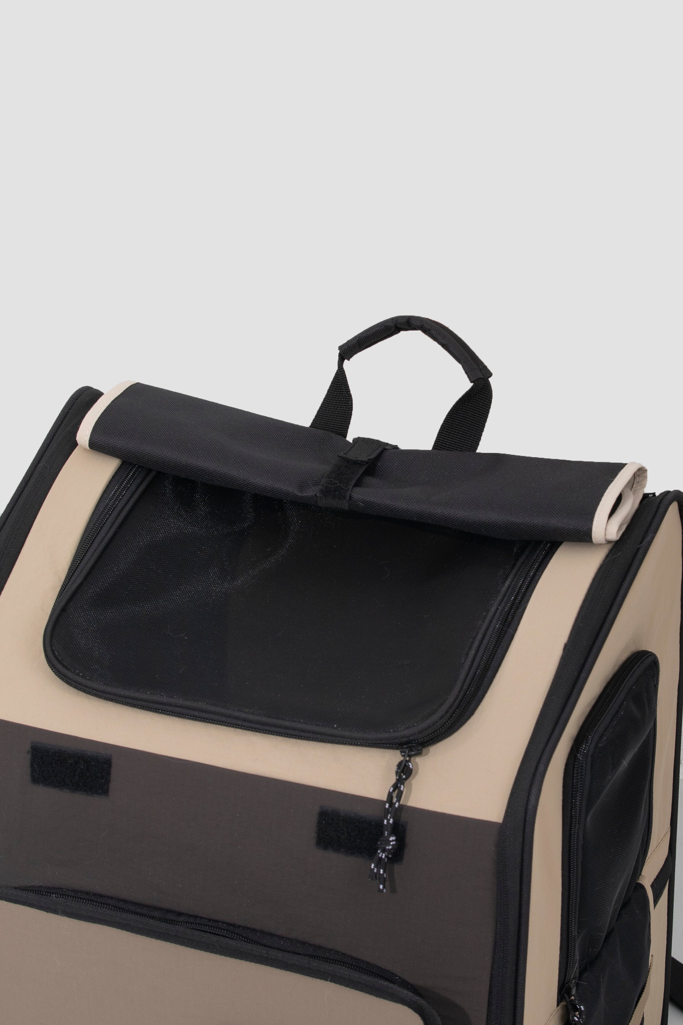 Dual-Expandable Tent Pet Backpack Carrier for Cats & Small Dogs - HiDREAM Australia