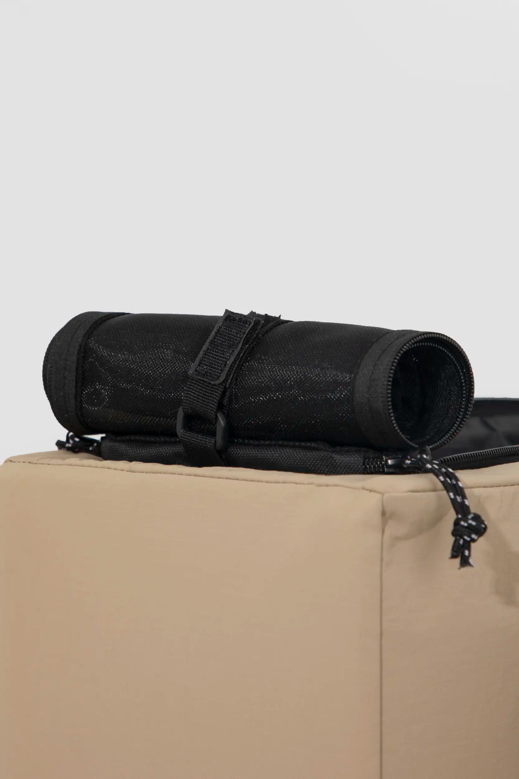 Open-Top Console Pet Carrier – Car Booster Seat & Tote