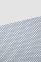 Close-up of HiDREAM Cat Bathing Bag mesh fabric, highlighting breathable and durable material for pet grooming.