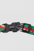Bobo Series - Reflective Leather Patchwork Cat Vest Set - HiDREAM Australia