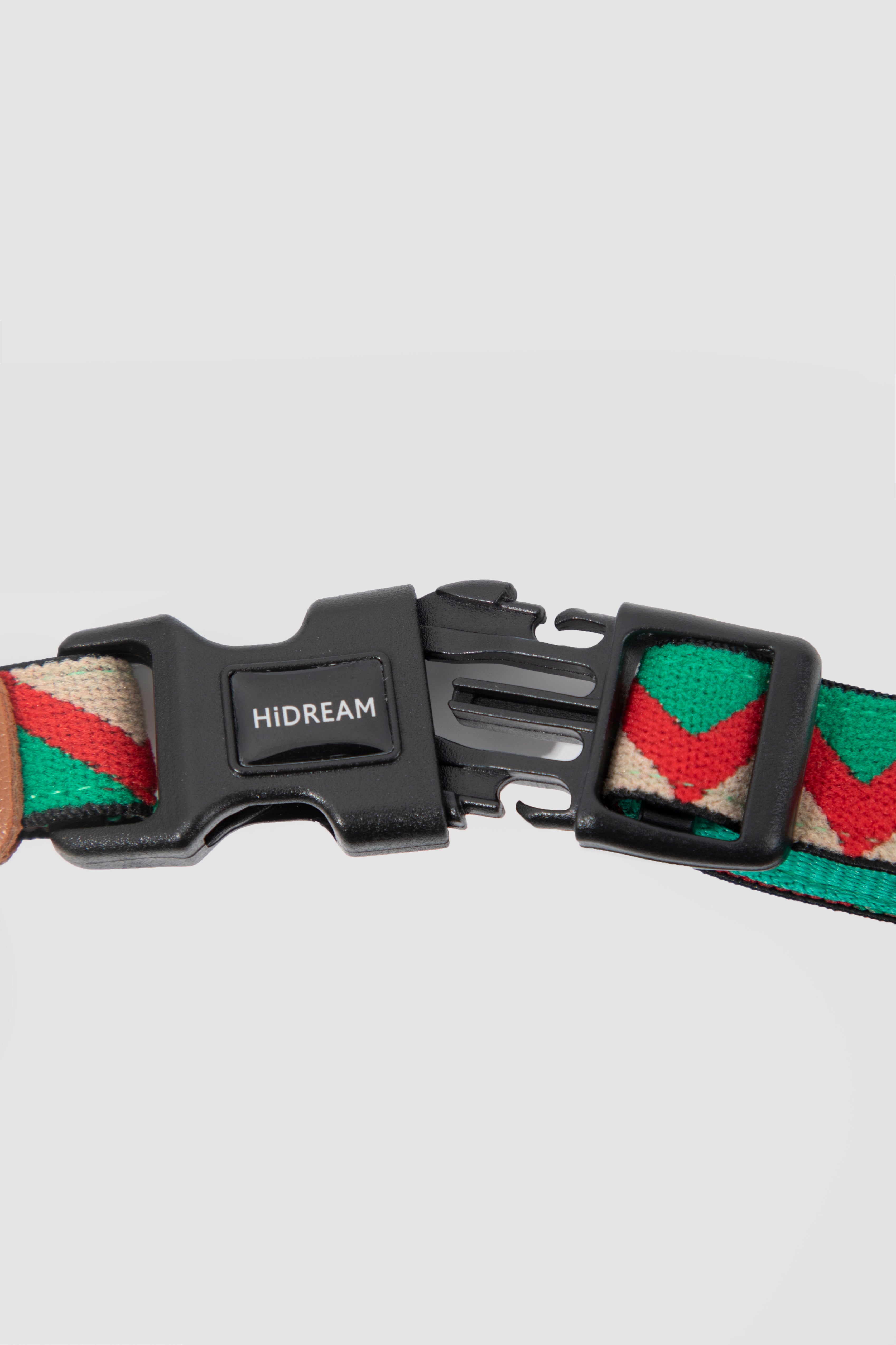Bobo Series - Reflective Leather Patchwork Cat Vest Set - HiDREAM Australia