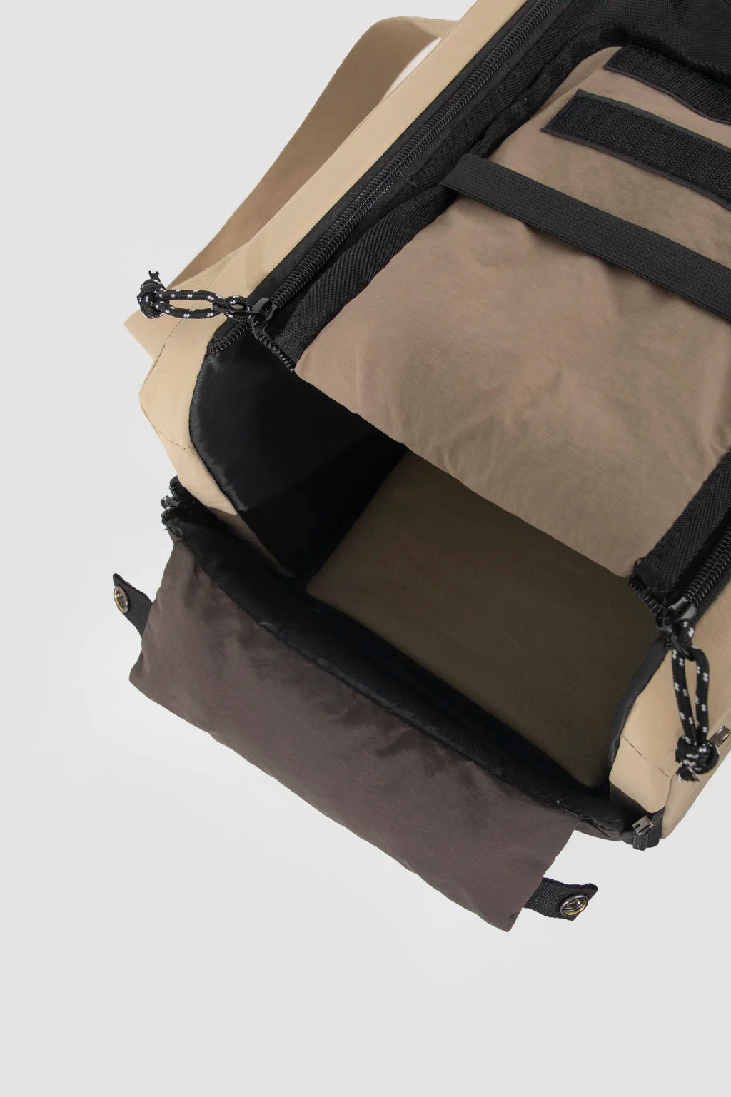 Open-Top Console Pet Carrier – Car Booster Seat & Tote