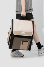 Dual-Expandable Tent Pet Backpack Carrier for Cats & Small Dogs - HiDREAM Australia