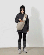 'Sling' Lightweight Cotton Pet Carrier Bag - HiDream