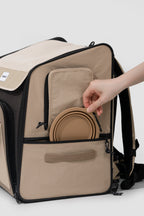 Dual-Expandable Tent Pet Backpack Carrier for Cats & Small Dogs - HiDREAM Australia