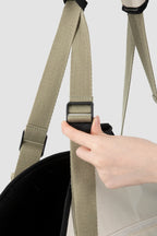 Pet Carrier Shoulder Bag – Removable Mesh Top for Cats & Small Dogs