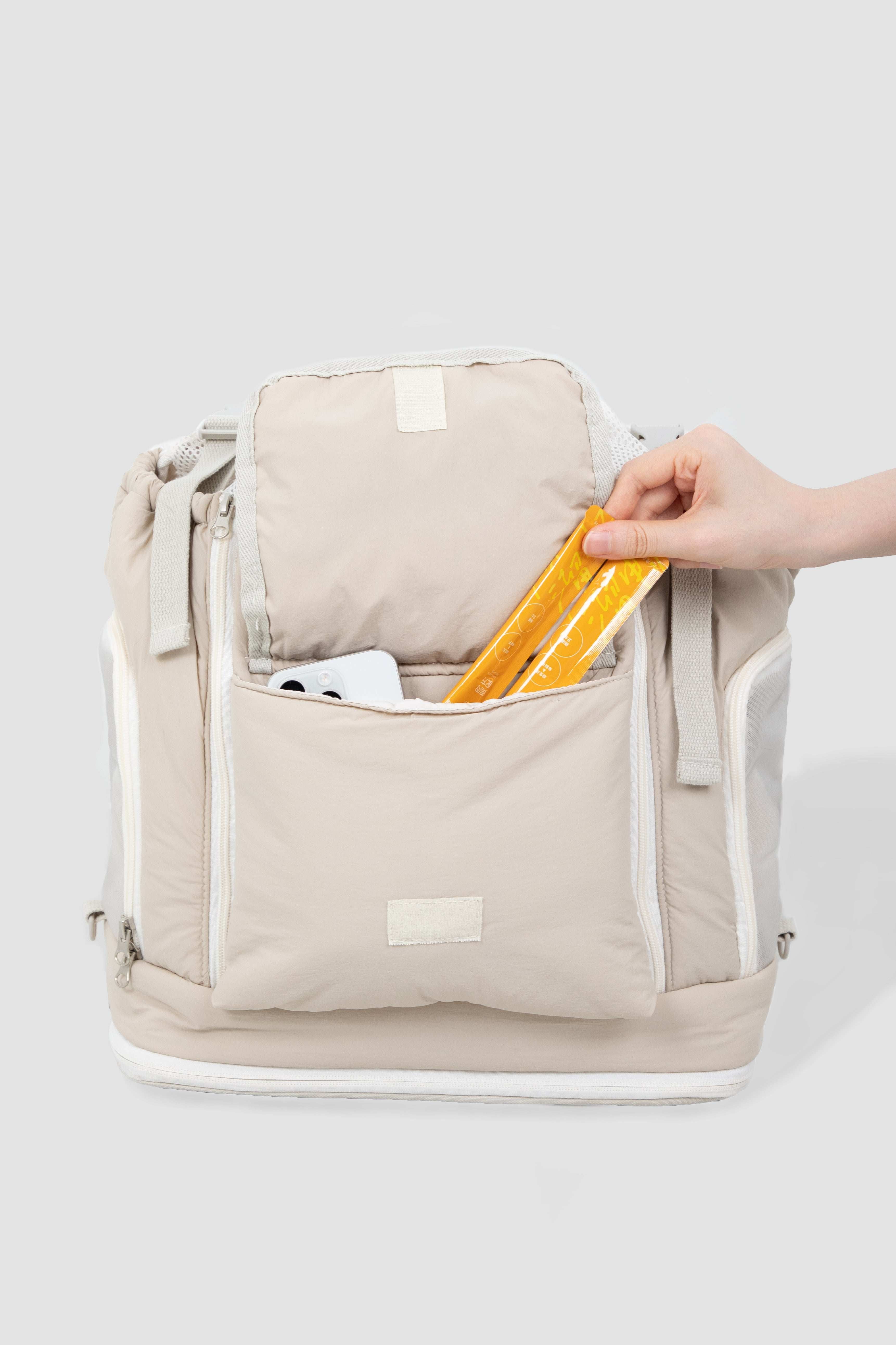 (NEW) Puha Series Front carry Pet Carrier - HiDream