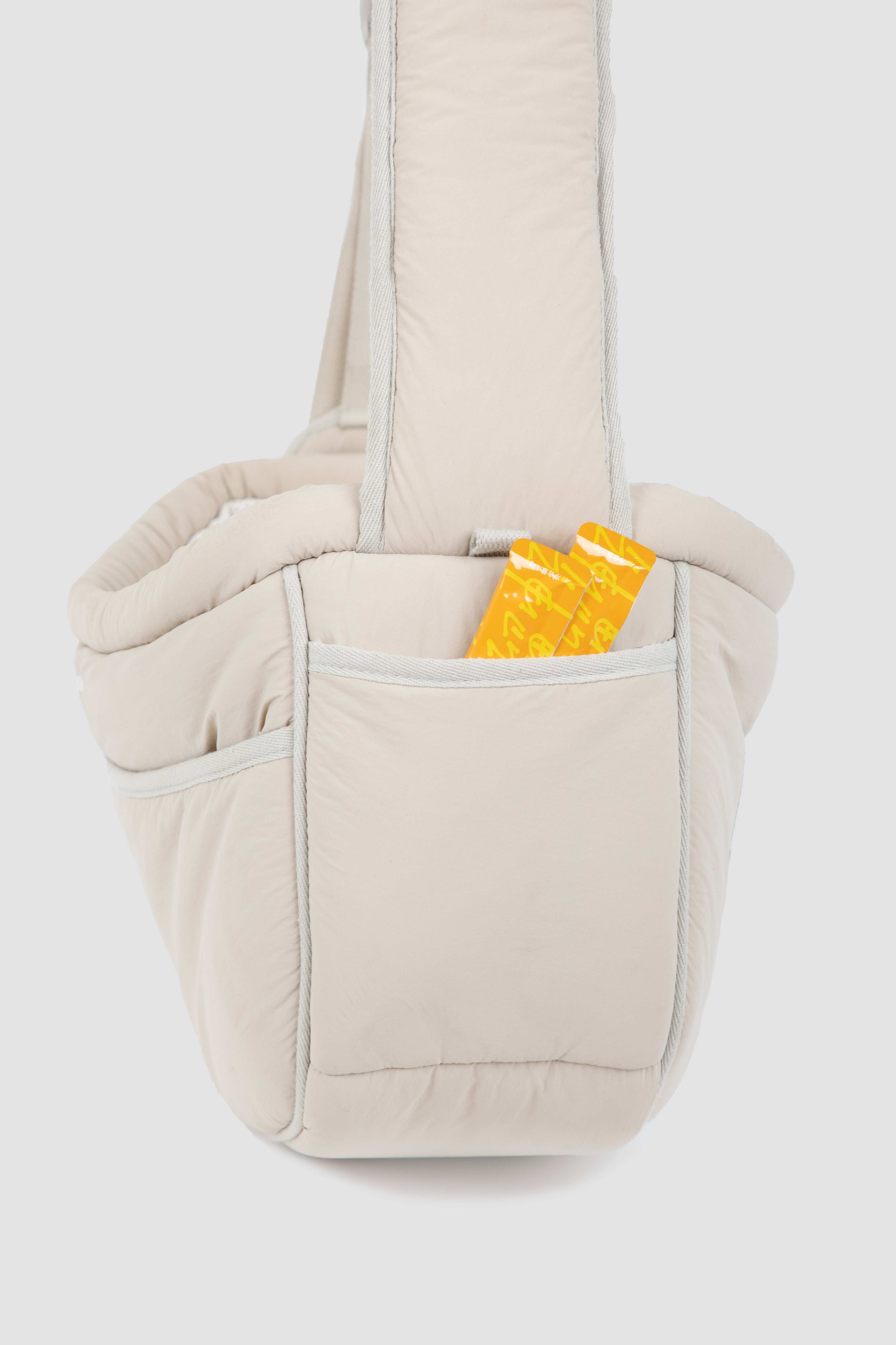 (NEW) Puha Series One Shoulder Pet Papoose Bag - HiDream