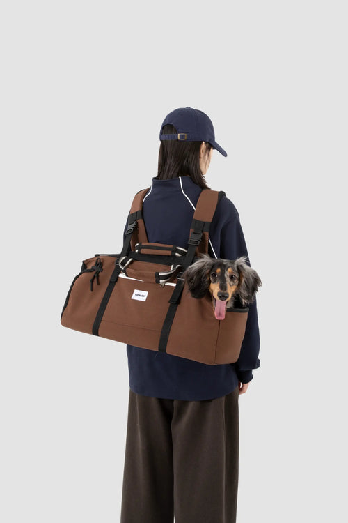 3-Way Dachshund Carrier – Front, Back & Hand Carry - HiDREAM Australia