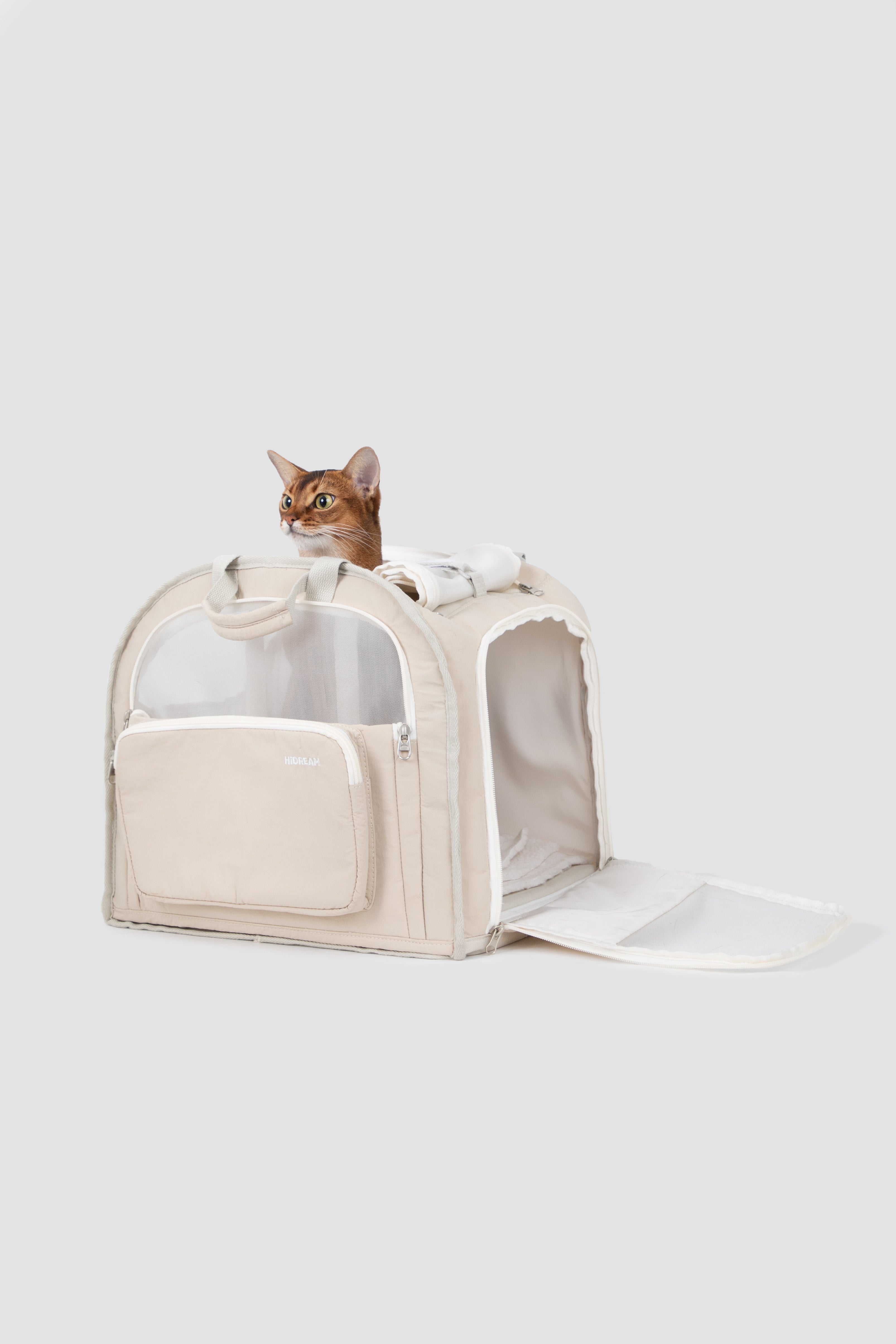 (NEW) Puha Series Pet Carrier Backpack - HiDream