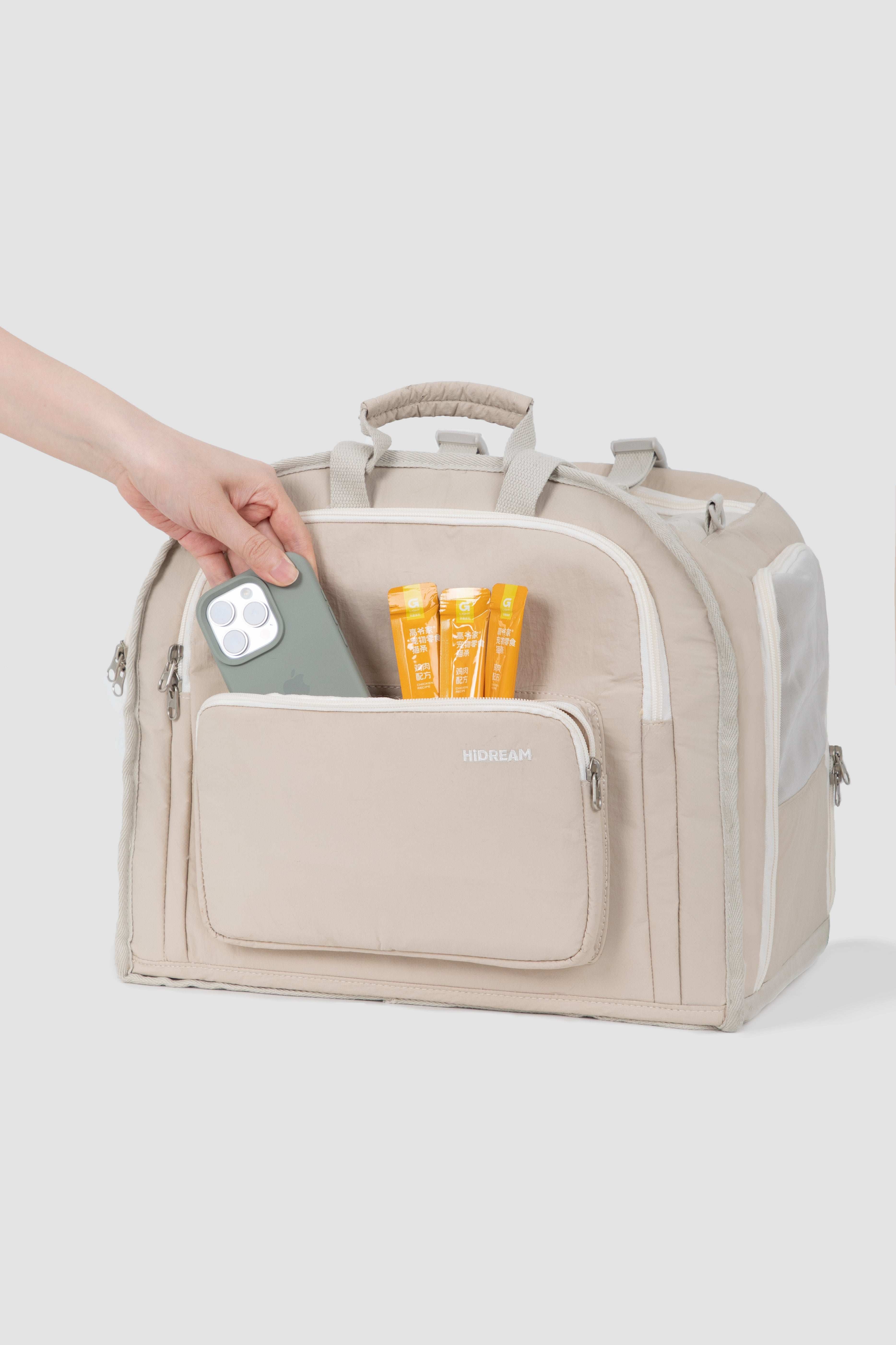 (NEW) Puha Series Pet Carrier Backpack - HiDream
