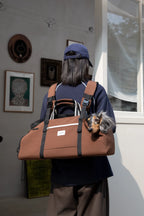 3-Way Dachshund Carrier – Front, Back & Hand Carry