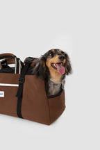 3-Way Dachshund Carrier – Front, Back & Hand Carry