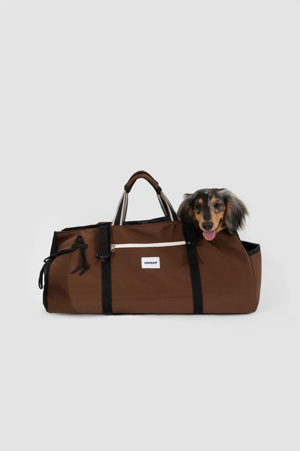 3-Way Dachshund Carrier – Front, Back & Hand Carry