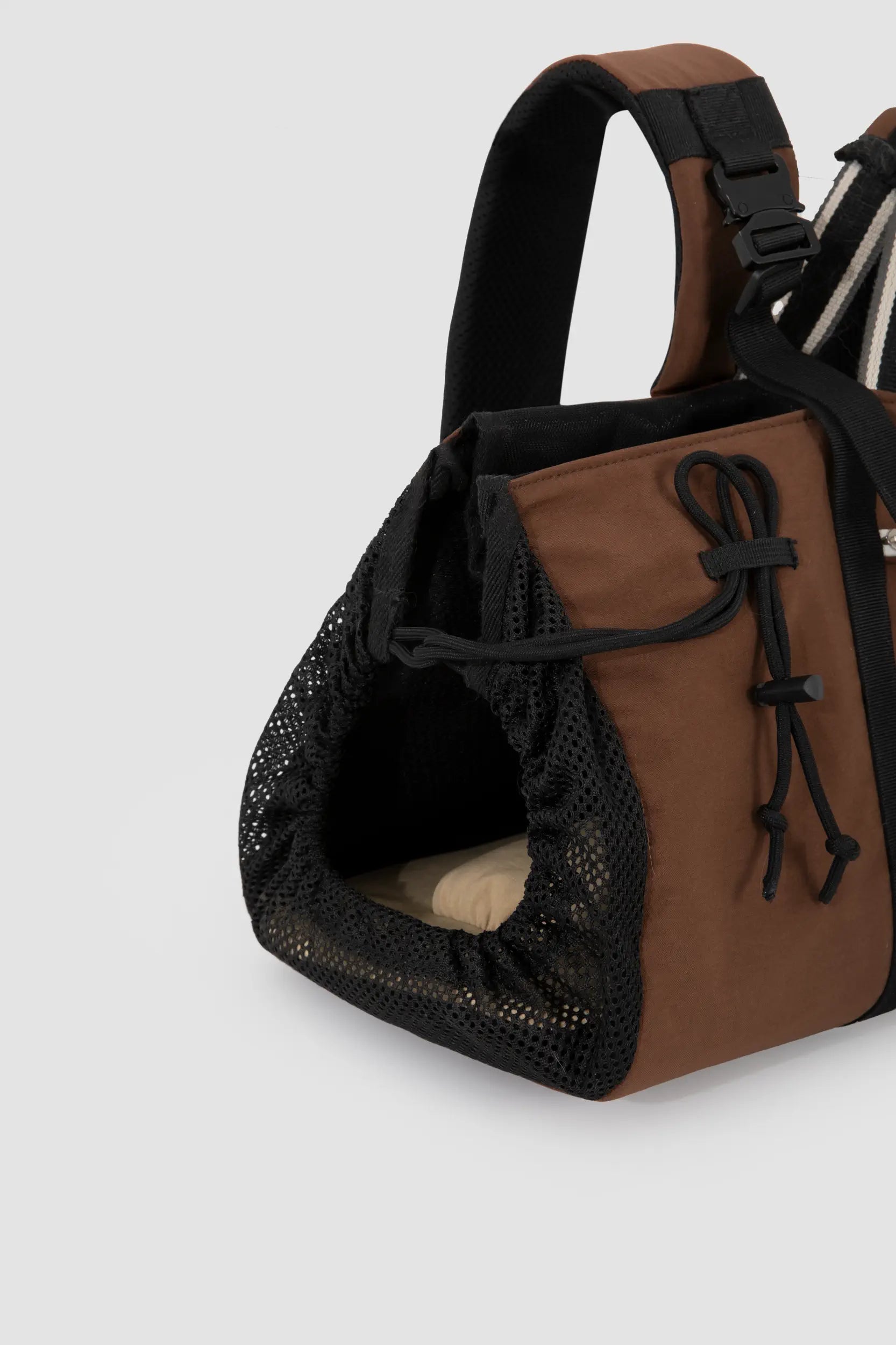 3-Way Dachshund Carrier – Front, Back & Hand Carry