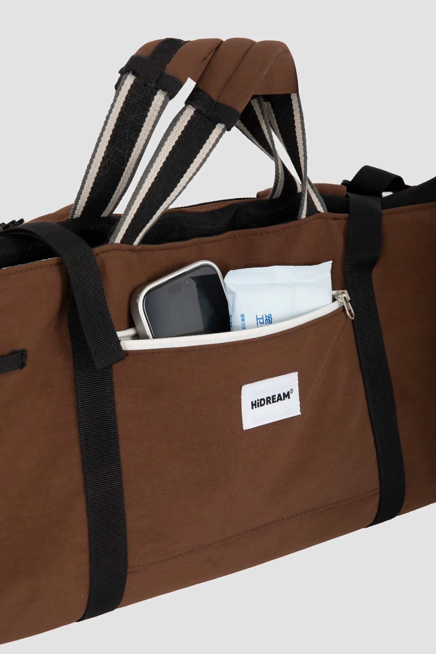3-Way Dachshund Carrier – Front, Back & Hand Carry