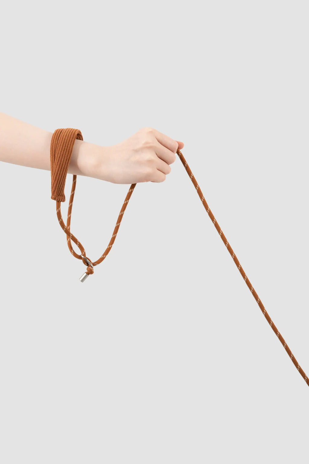 Corduroy Cat Harness & Leash Set – Escape-Proof, Hands-Free Walking