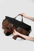 3-Way Dachshund Carrier – Front, Back & Hand Carry