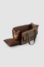 Console Pet Carrier – 2-in-1 Car Booster Seat & Travel Tote - HiDREAM Australia