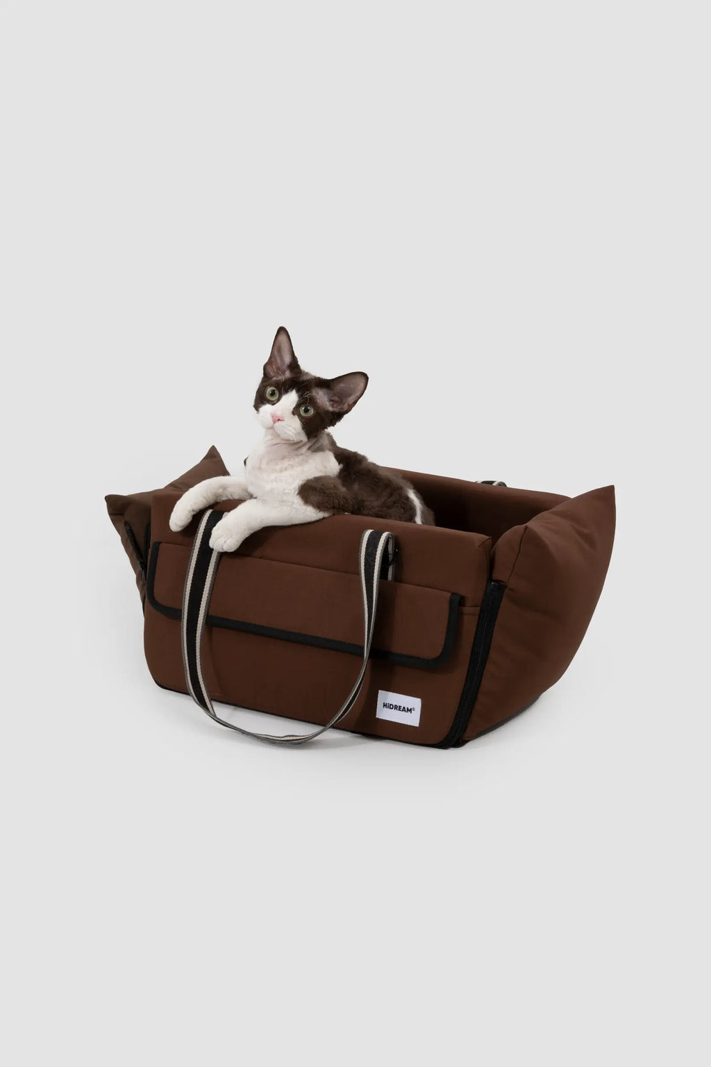 Console Pet Carrier – 2-in-1 Car Booster Seat & Travel Tote - HiDREAM Australia