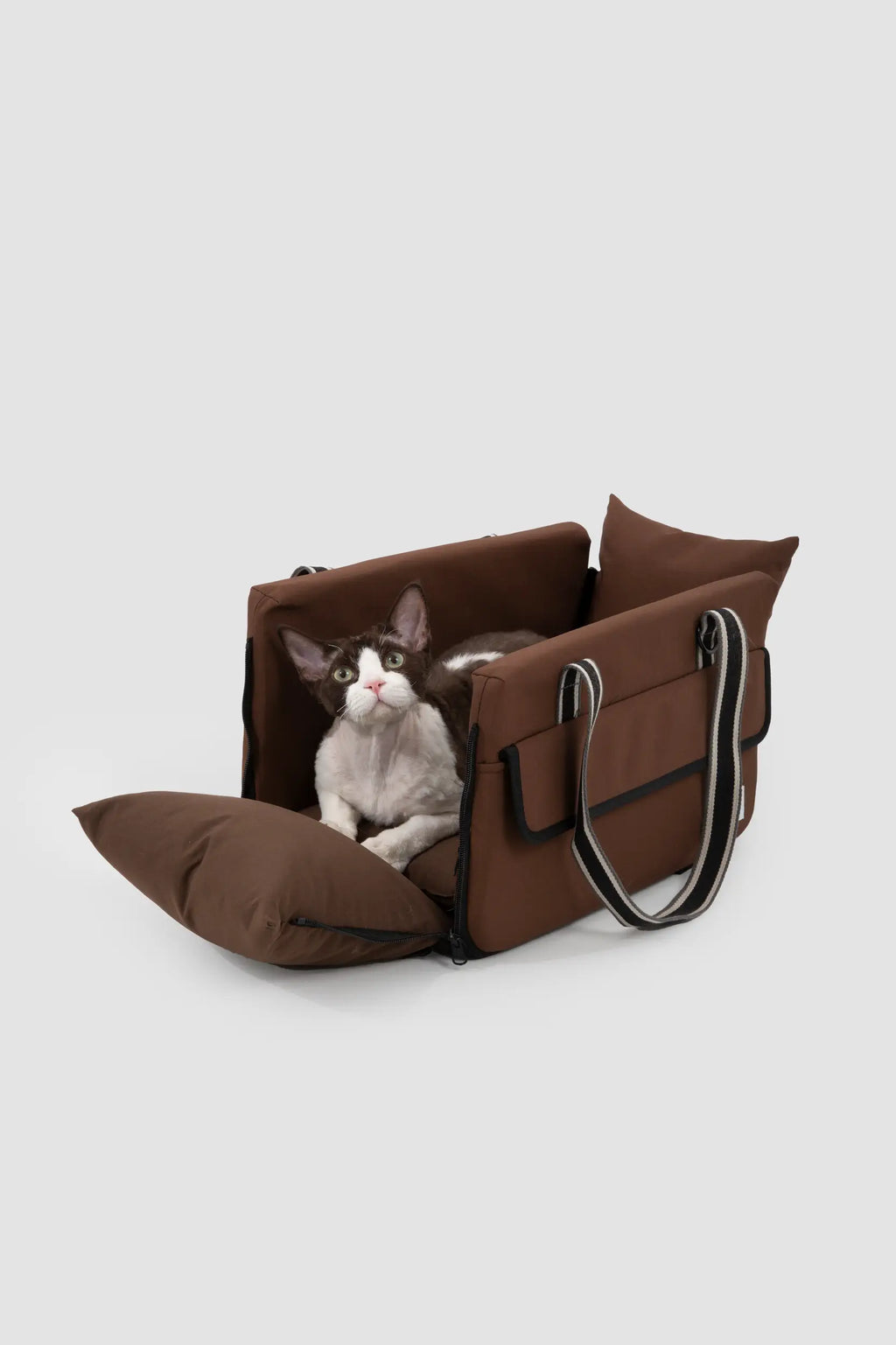 Console Pet Carrier – 2-in-1 Car Booster Seat & Travel Tote - HiDREAM Australia