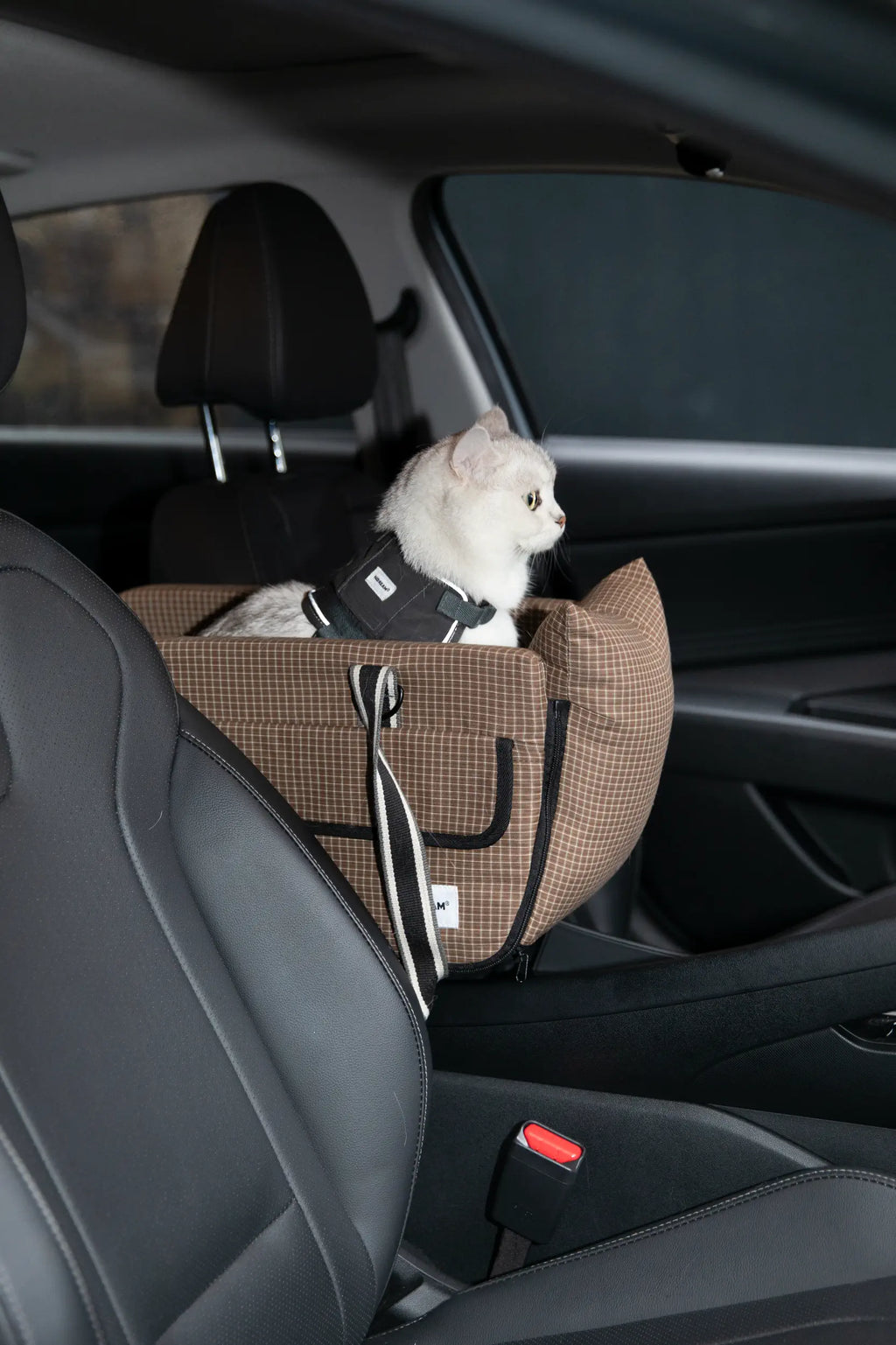 Console Pet Carrier – 2-in-1 Car Booster Seat & Travel Tote - HiDREAM Australia