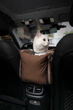 Console Pet Carrier – 2-in-1 Car Booster Seat & Travel Tote - HiDREAM Australia
