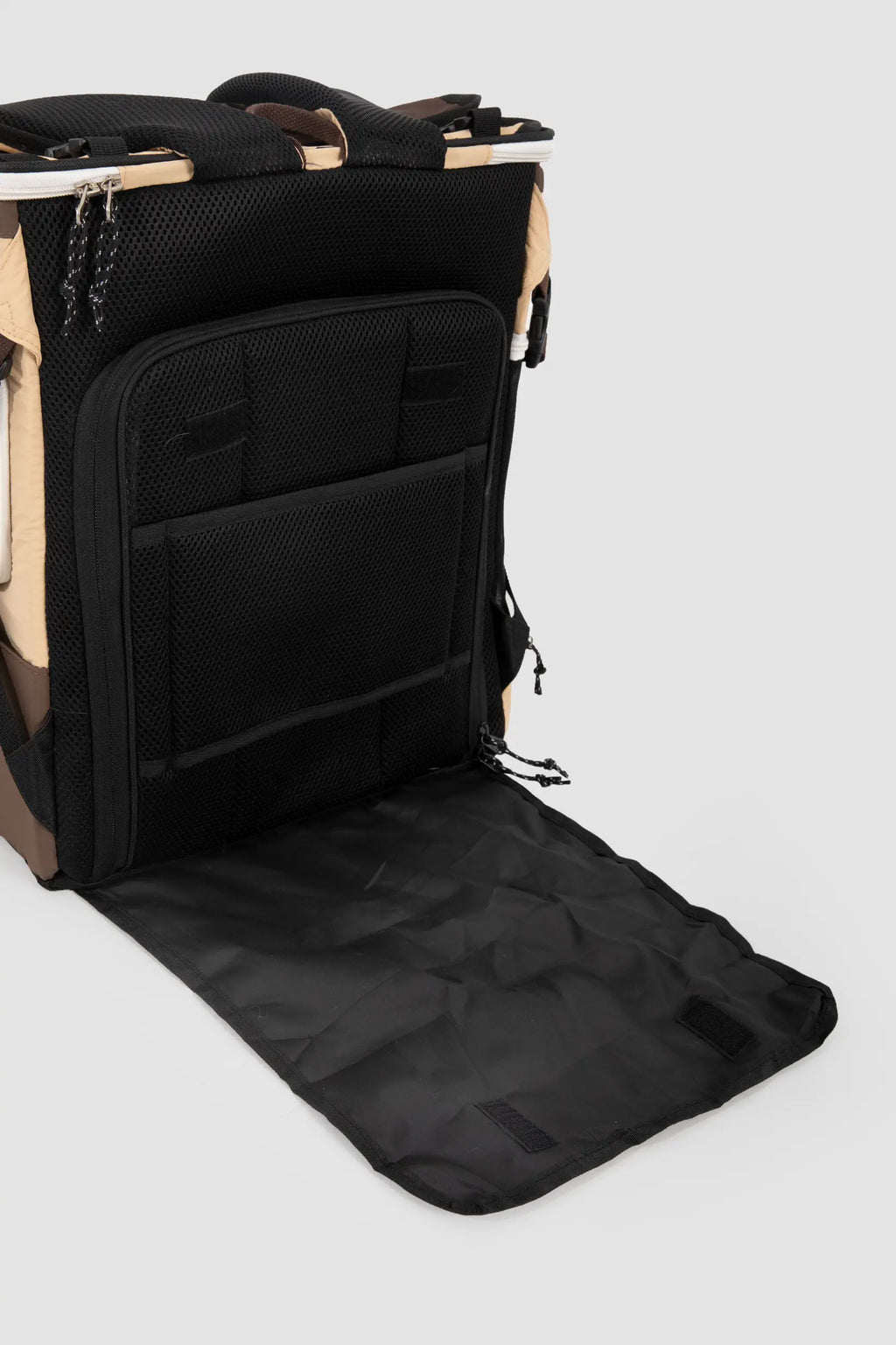 Pet Tent Backpack – Expandable Cat Carrier with Luggage Sleeve - HiDREAM Australia