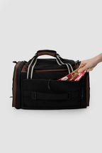Expandable Cat Carrier for 2 Cats – Airline Approved Under-Seat Travel Bag