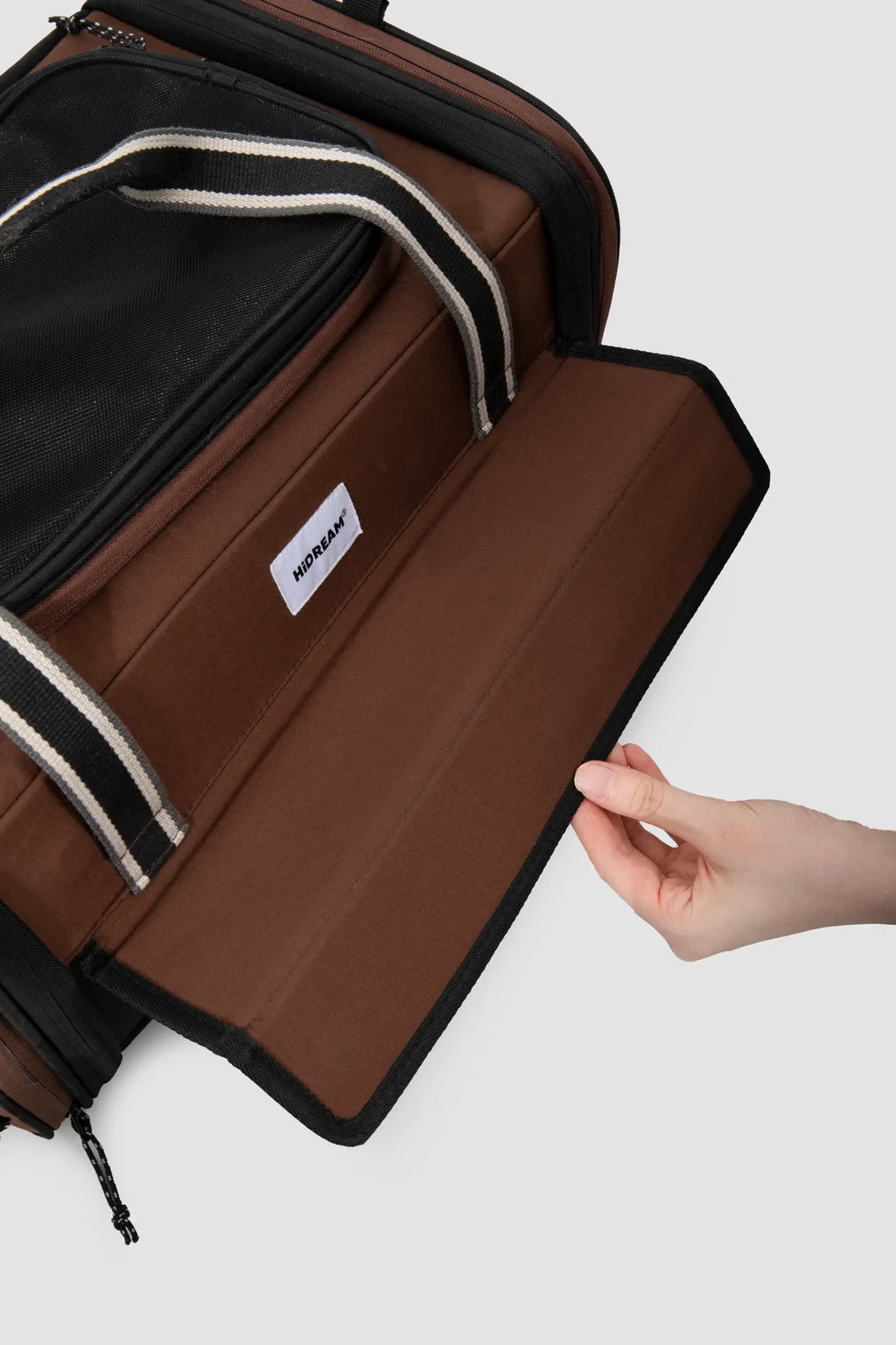 Expandable Cat Carrier for 2 Cats – Airline Approved Under-Seat Travel Bag