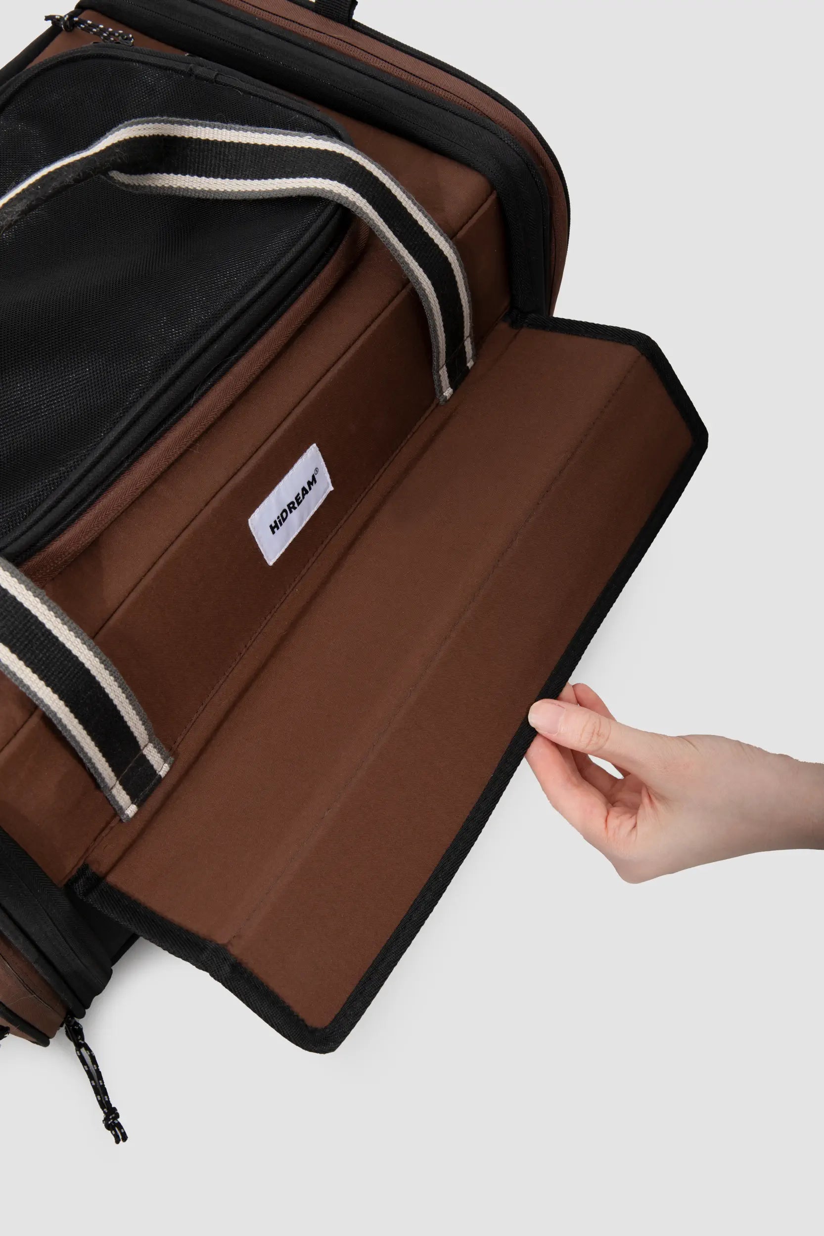 Expandable Cat Carrier for 2 Cats – Airline Approved Under-Seat Travel Bag