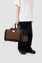Expandable Cat Carrier for 2 Cats – Airline Approved Under-Seat Travel Bag
