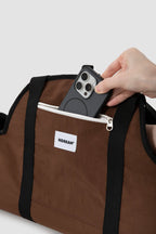 Open-Top Dachshund Carrier Tote – Shoulder, Crossbody & Hand Carry