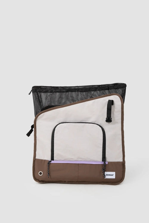 Convertible Pet Backpack – X-Cross Straps or One-Strap Crossbody - HiDREAM Australia
