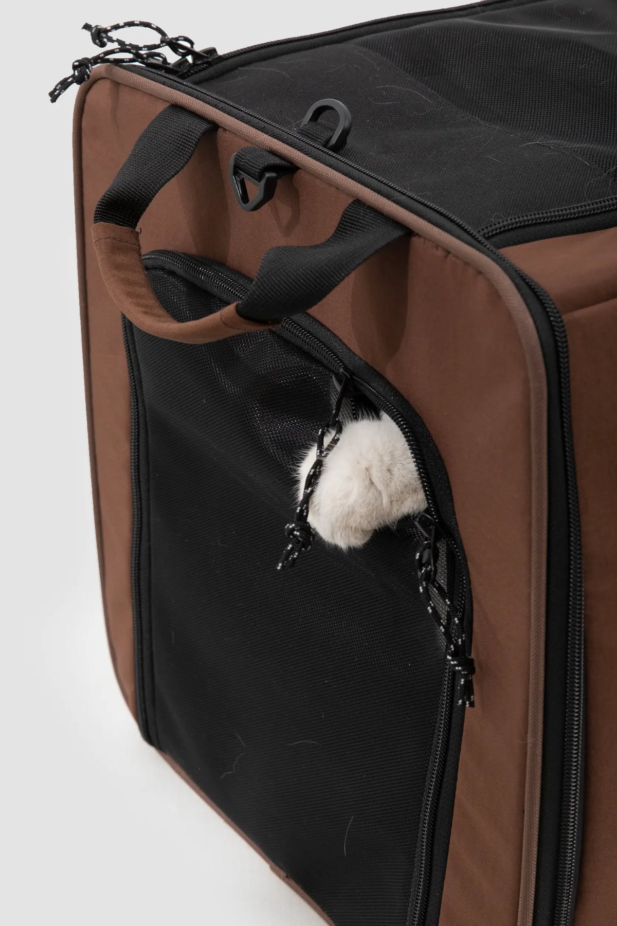 MAX Expandable Cat Carrier Tote – 34cm Tall, Folds Flat, Car-Ready - HiDREAM Australia