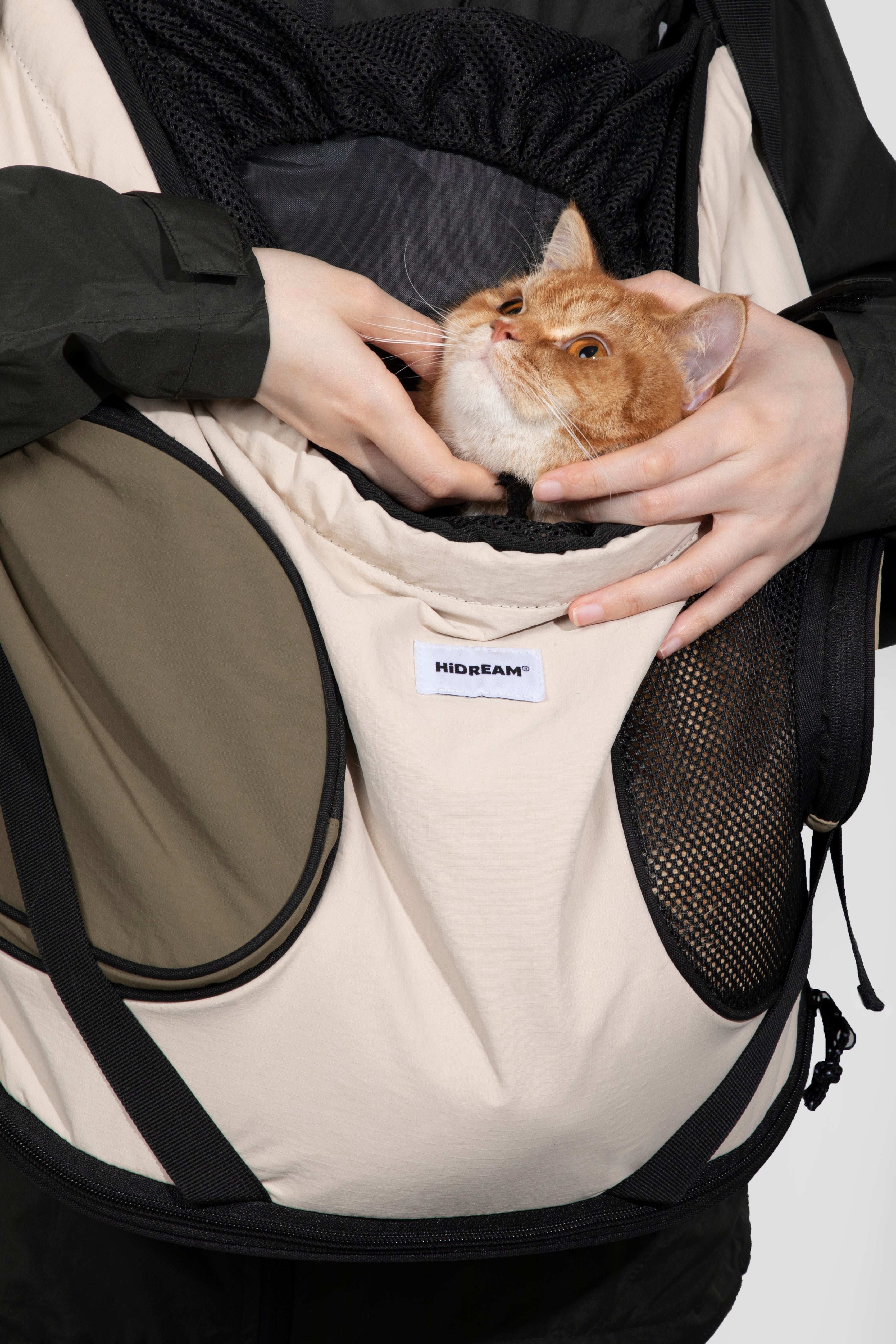 Front Facing Pet Carrier - HiDream