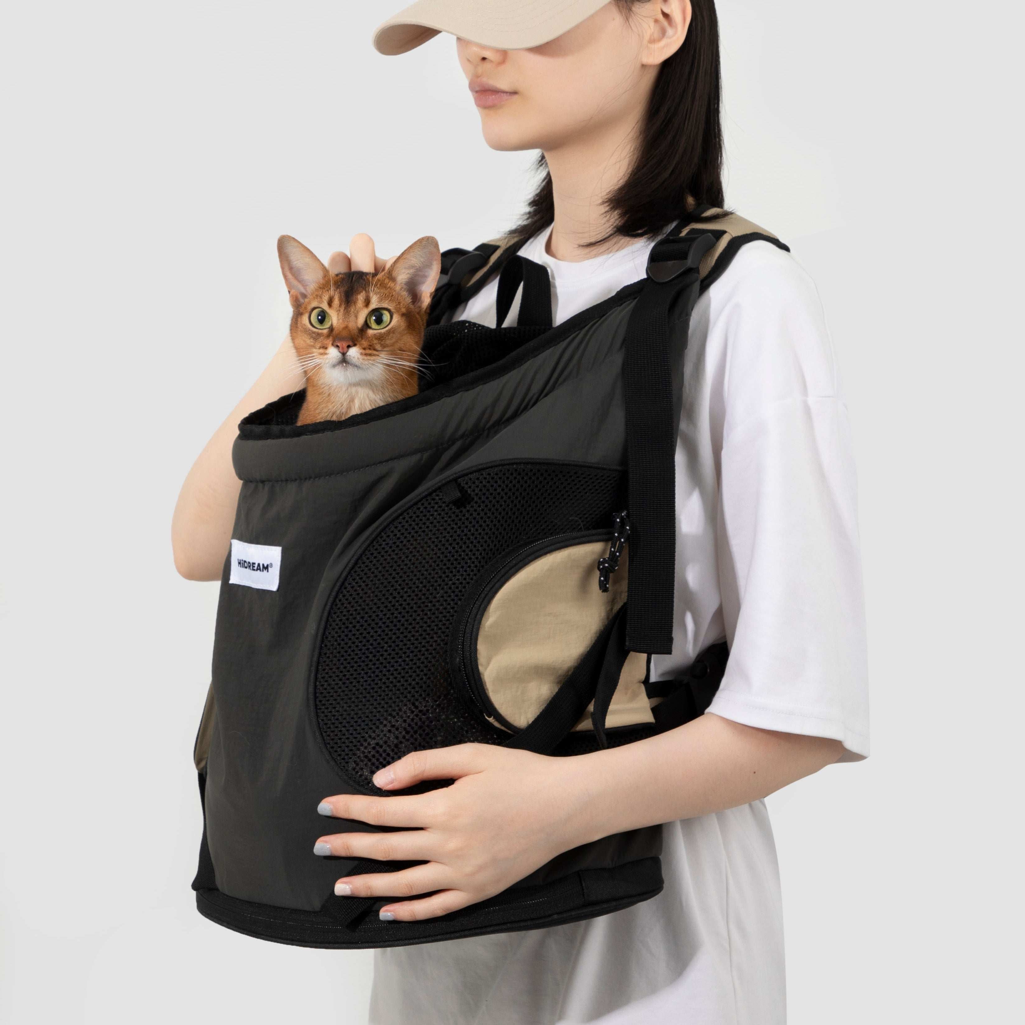 Front Facing Pet Carrier - HiDream