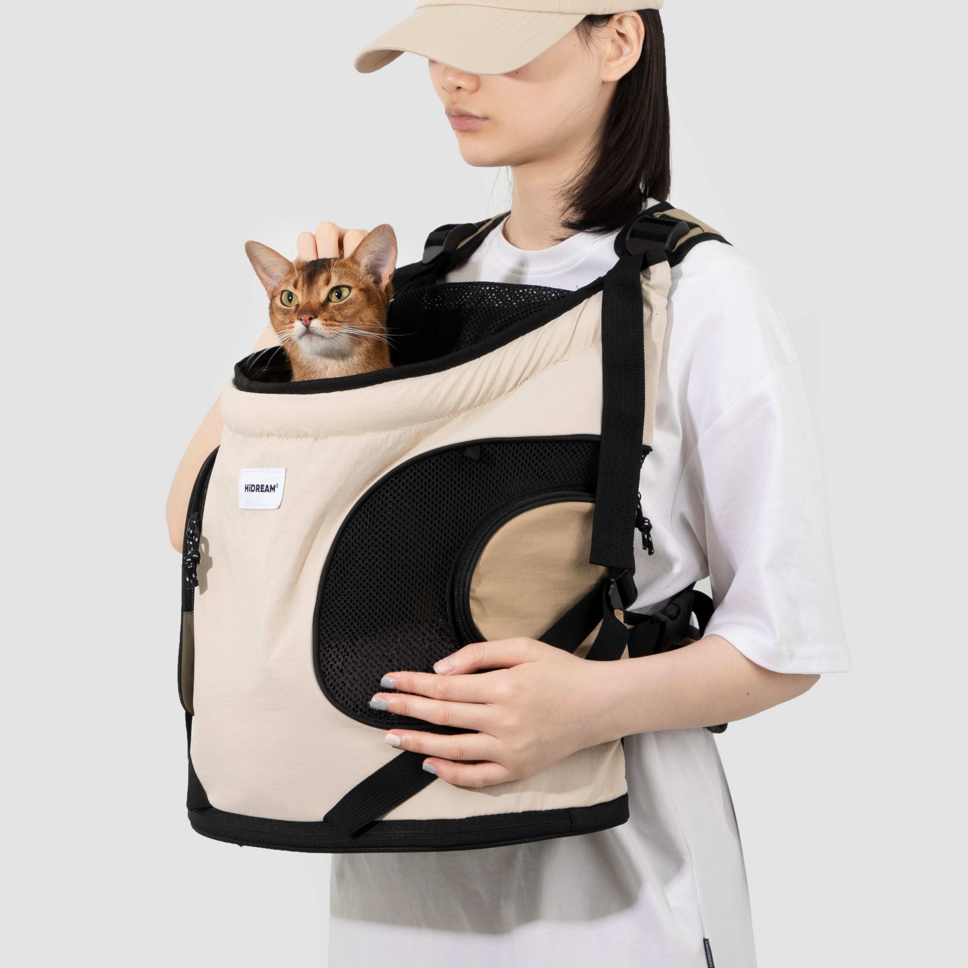 Front Facing Pet Carrier - HiDream
