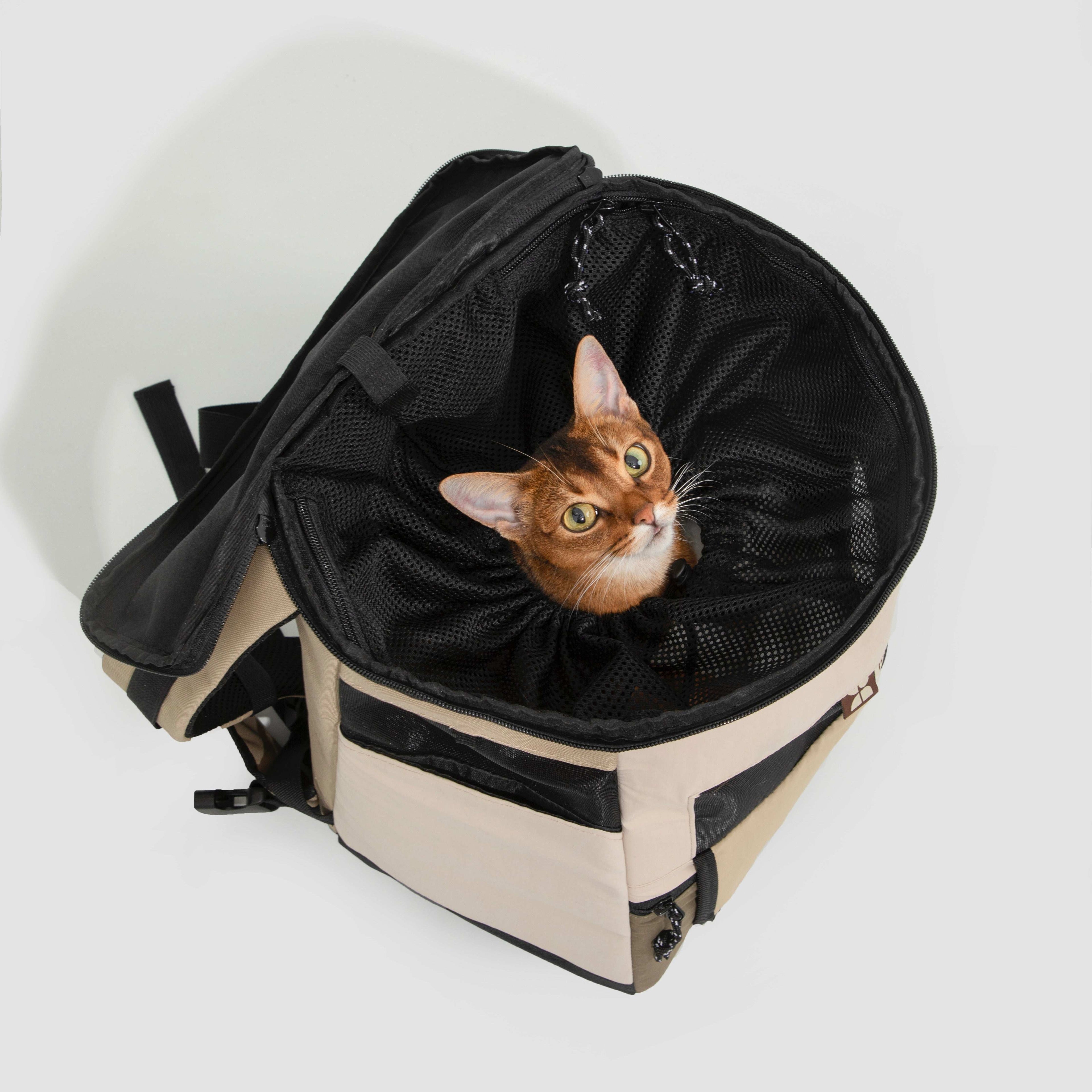 'Basket' Foldable Pet Carrier - HiDream