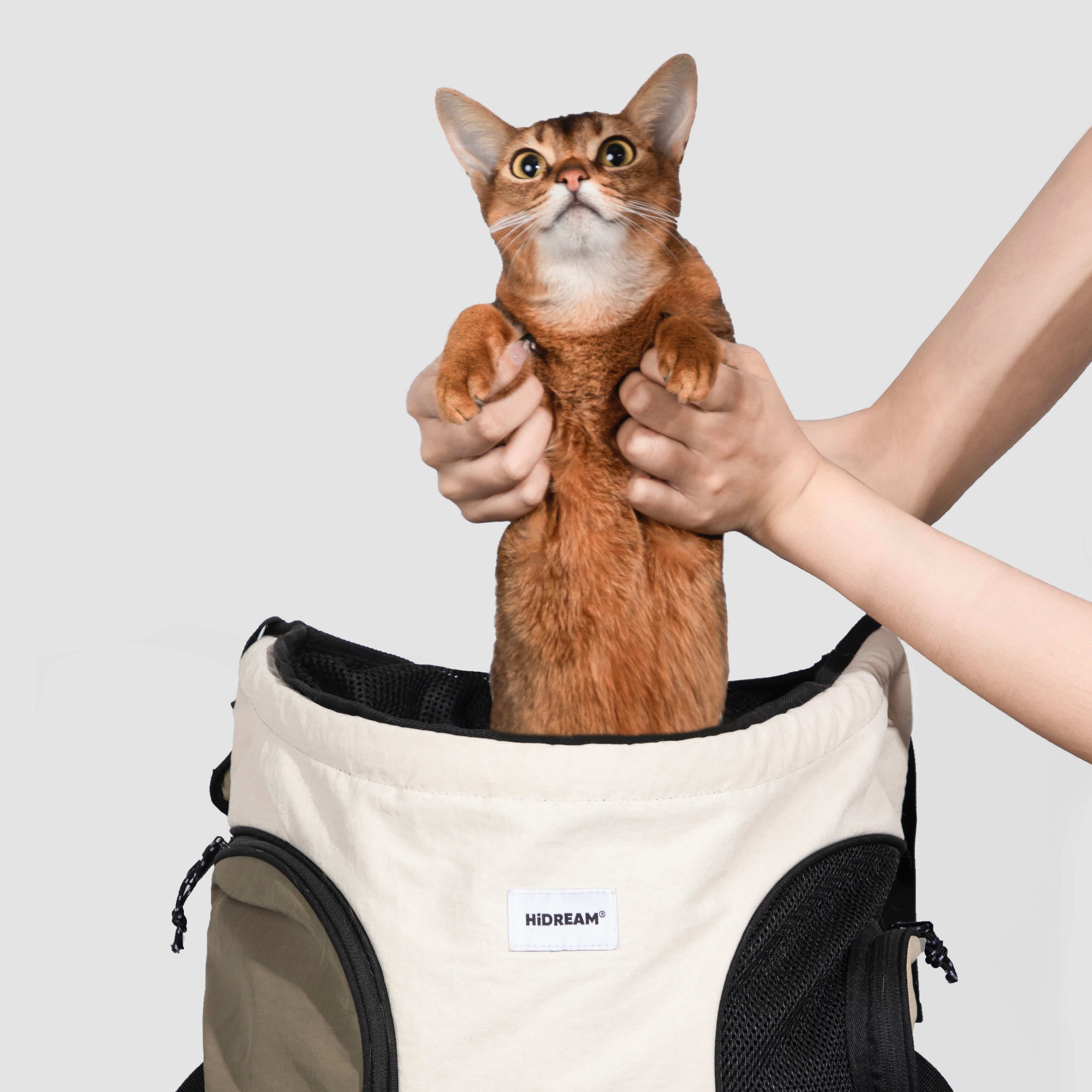 Front Facing Pet Carrier - HiDream