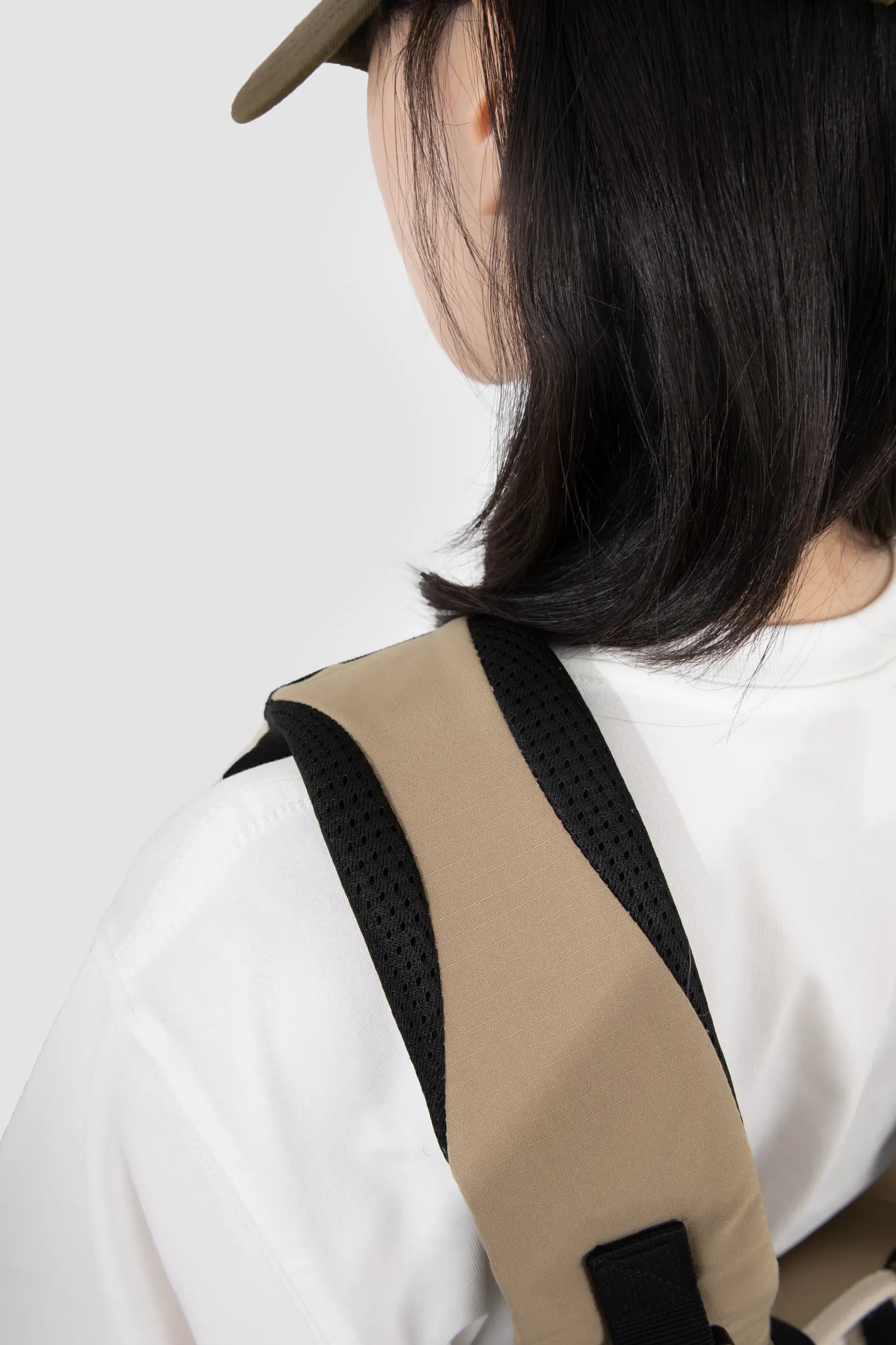 Spine-Friendly Dog Carrier Backpack – Horizontal, Legs-Out Design