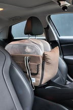 Console Pet Carrier – 2-in-1 Car Booster Seat & Travel Tote - HiDREAM Australia