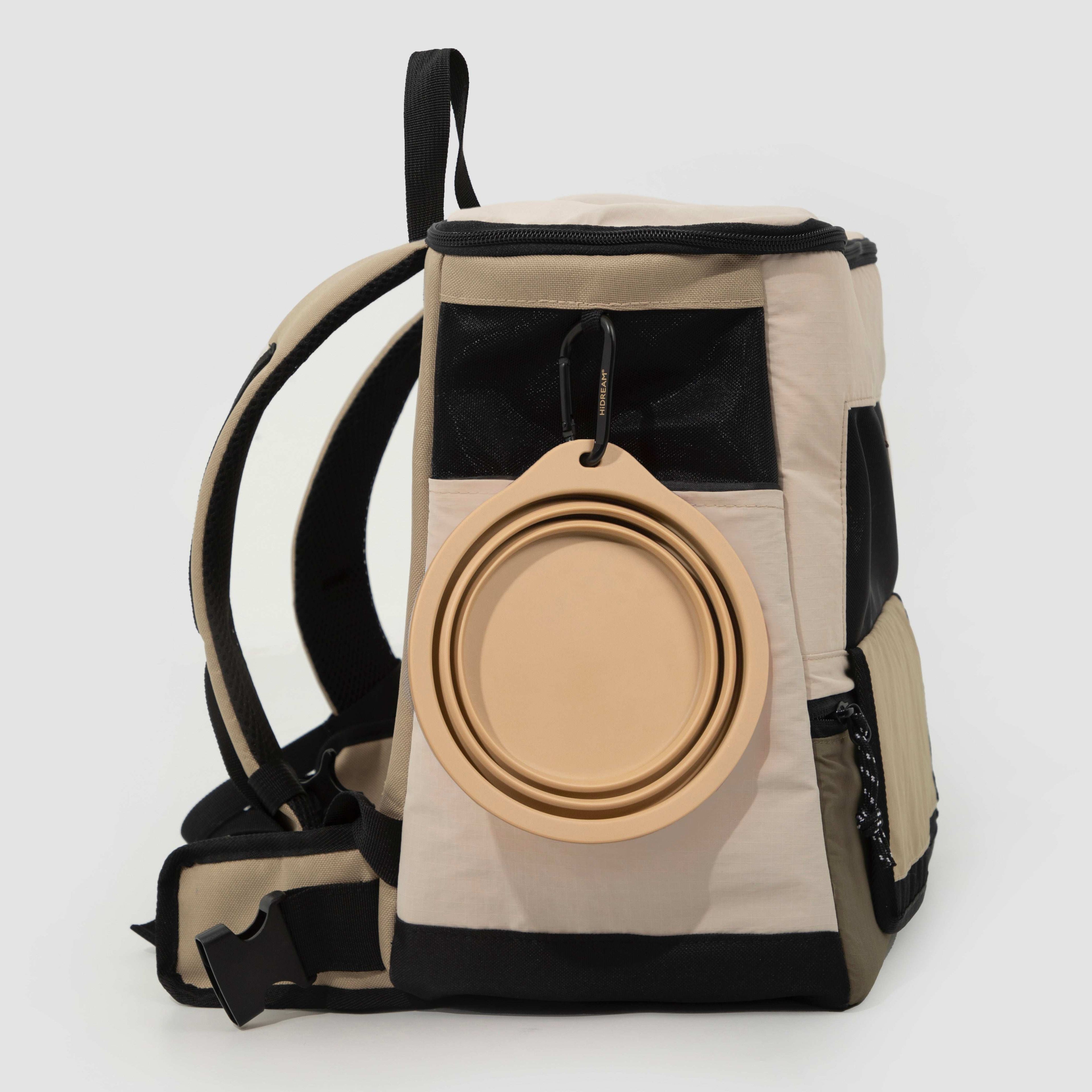 'Basket' Foldable Pet Carrier - HiDream