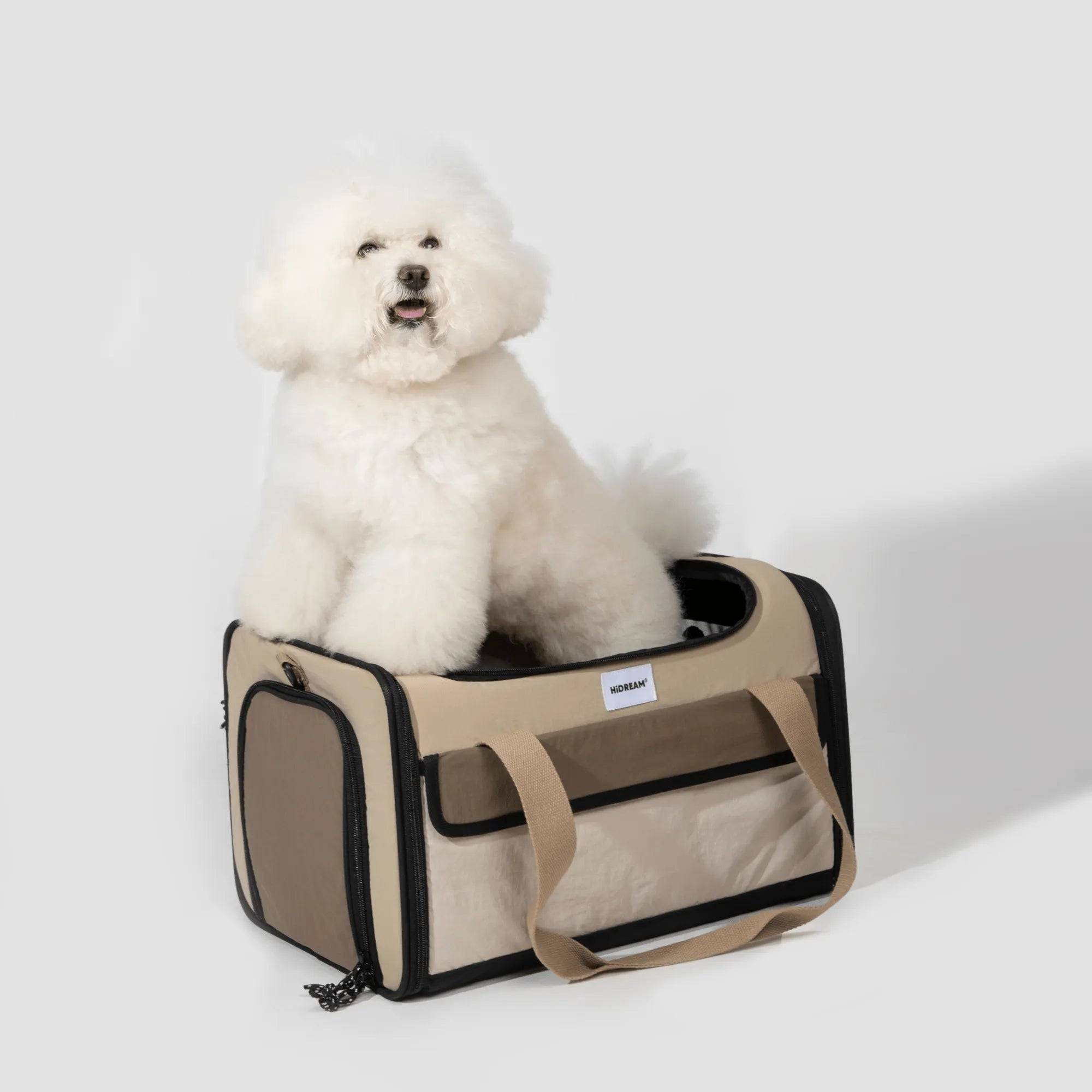 'Airline Tote' Pet Carrier - HiDream