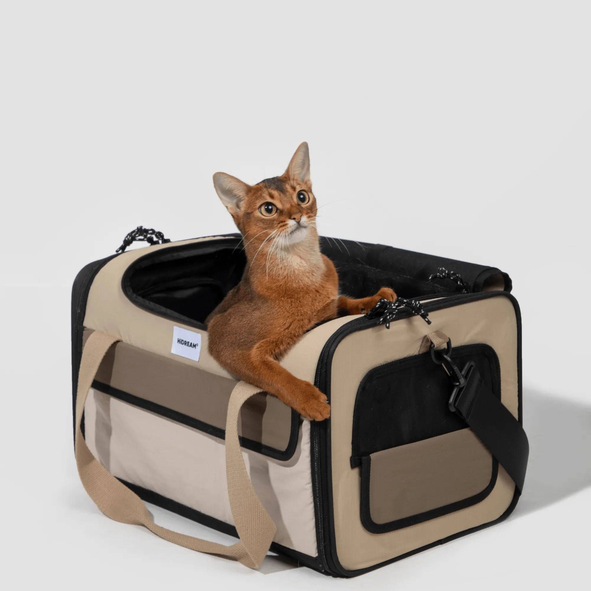 'Airline Tote' Pet Carrier - HiDream