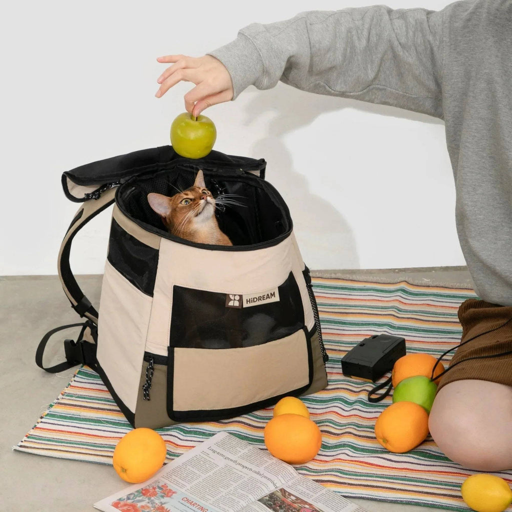 'Basket' Foldable Pet Carrier - HiDream