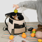 'Basket' Foldable Pet Carrier - HiDream