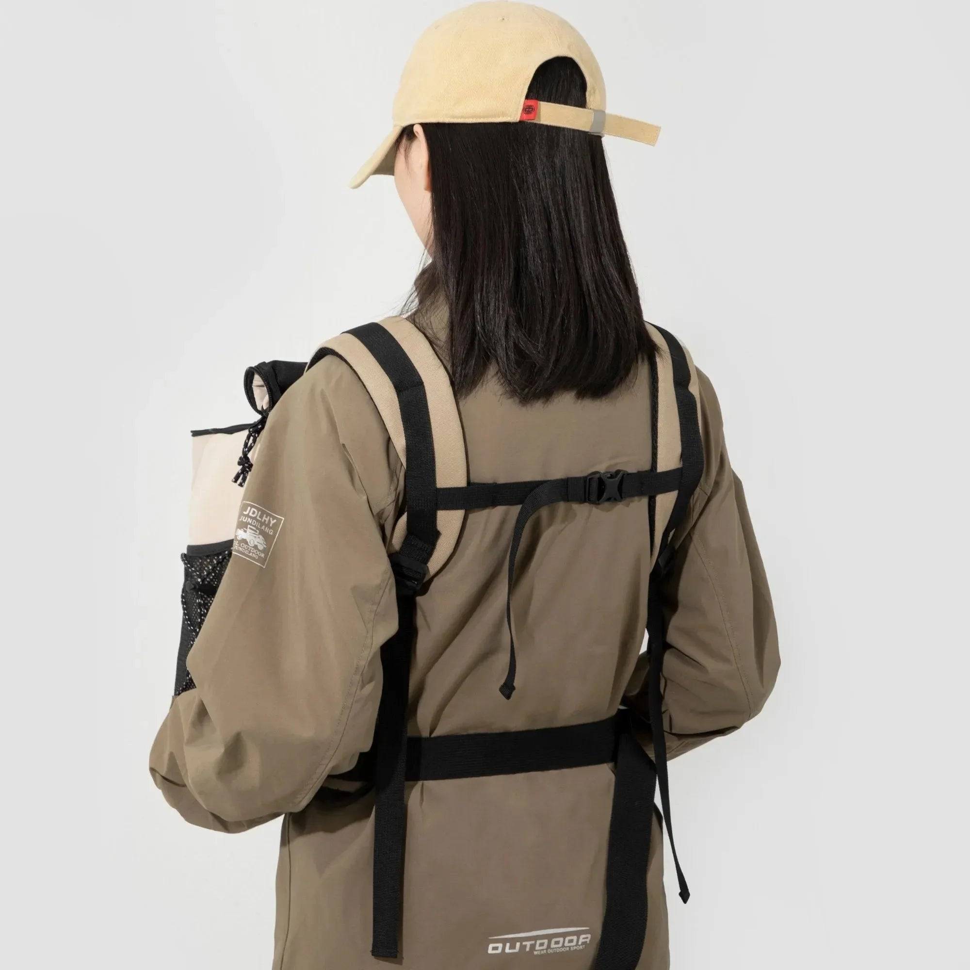 'Basket' Foldable Pet Carrier - HiDream