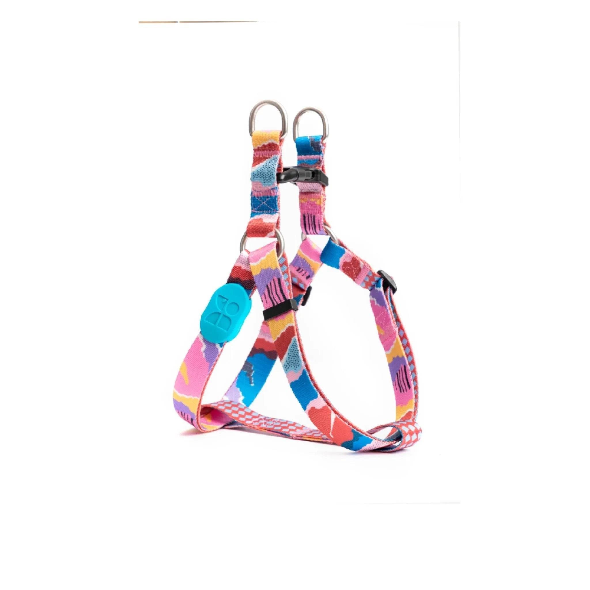 Colourful Series - 'Y' Dog Harness Bundle - HiDream