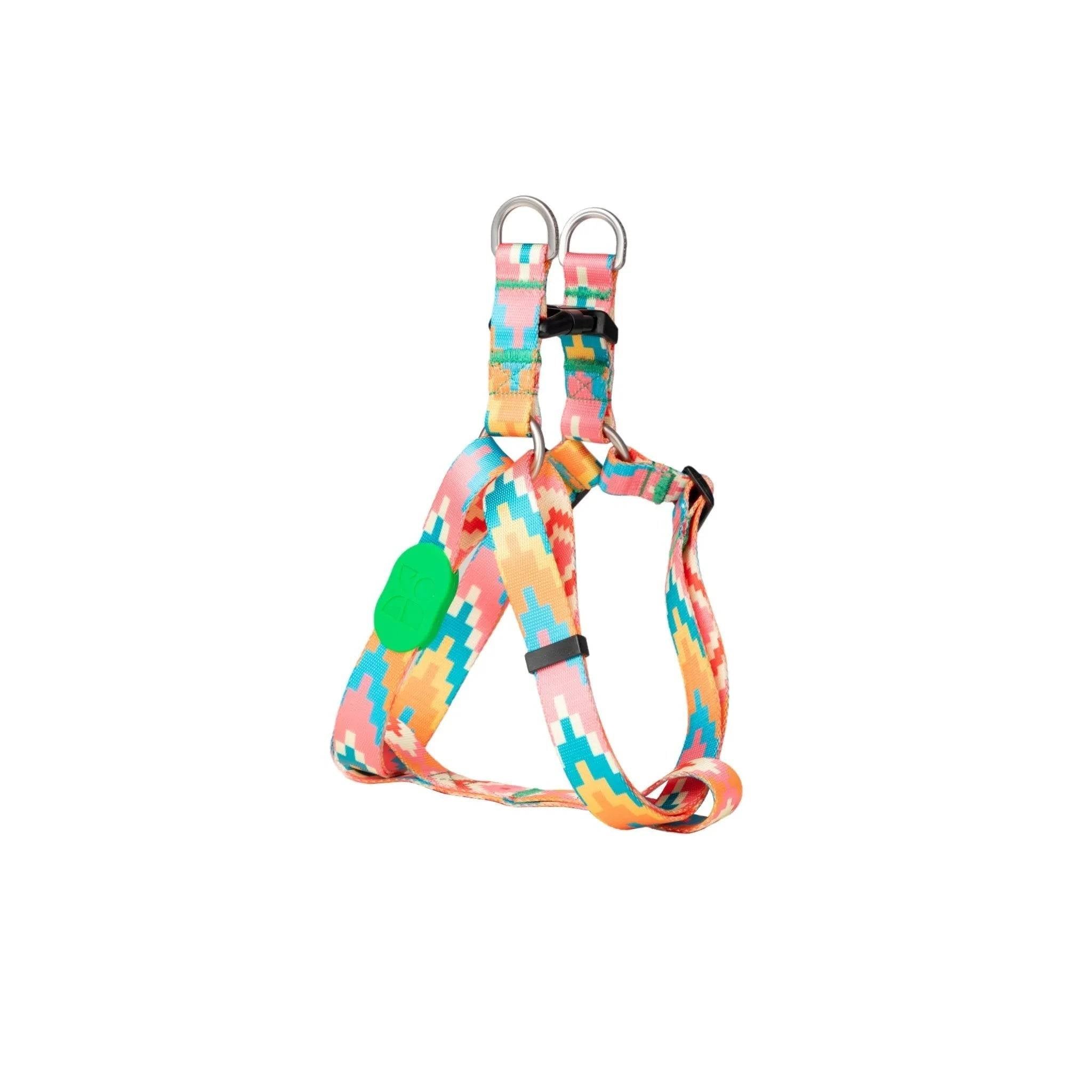 Colourful Series - 'Y' Dog Harness Bundle - HiDream